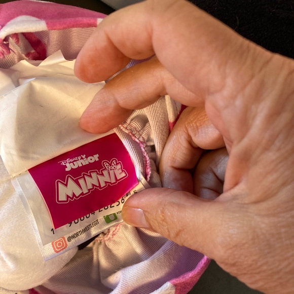 Minnie Mouse Disney Mickey Junior Minnie Mouse Plush 15” very good condition - Picture 4 of 7